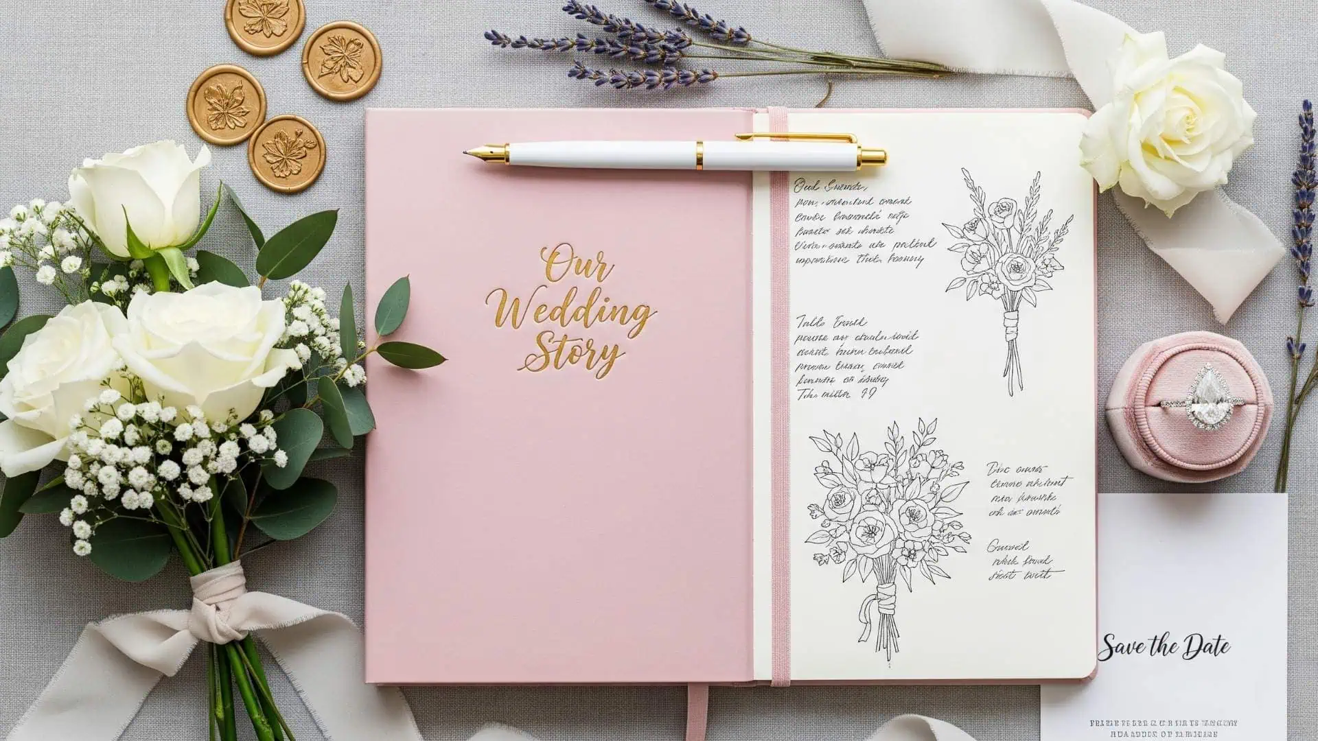 A'dan Z'ye Kusursuz Bir Düğün Planlama Rehberi: Dijital Çağda Evlilik Hazırlığı